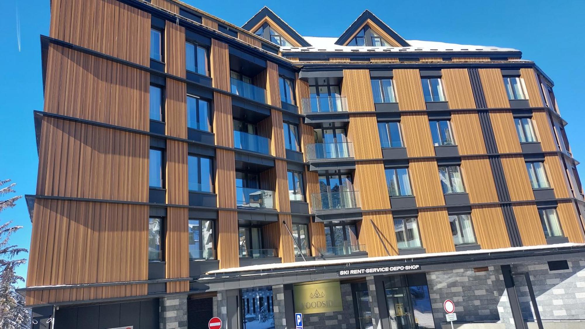 Kopaonik011 Konaci&Woodside Apartments Exterior photo