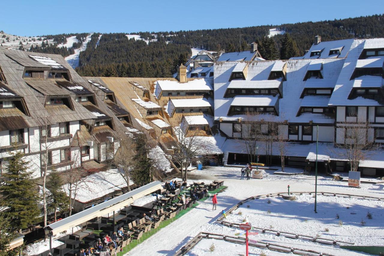 Kopaonik011 Konaci&Woodside Apartments Exterior photo