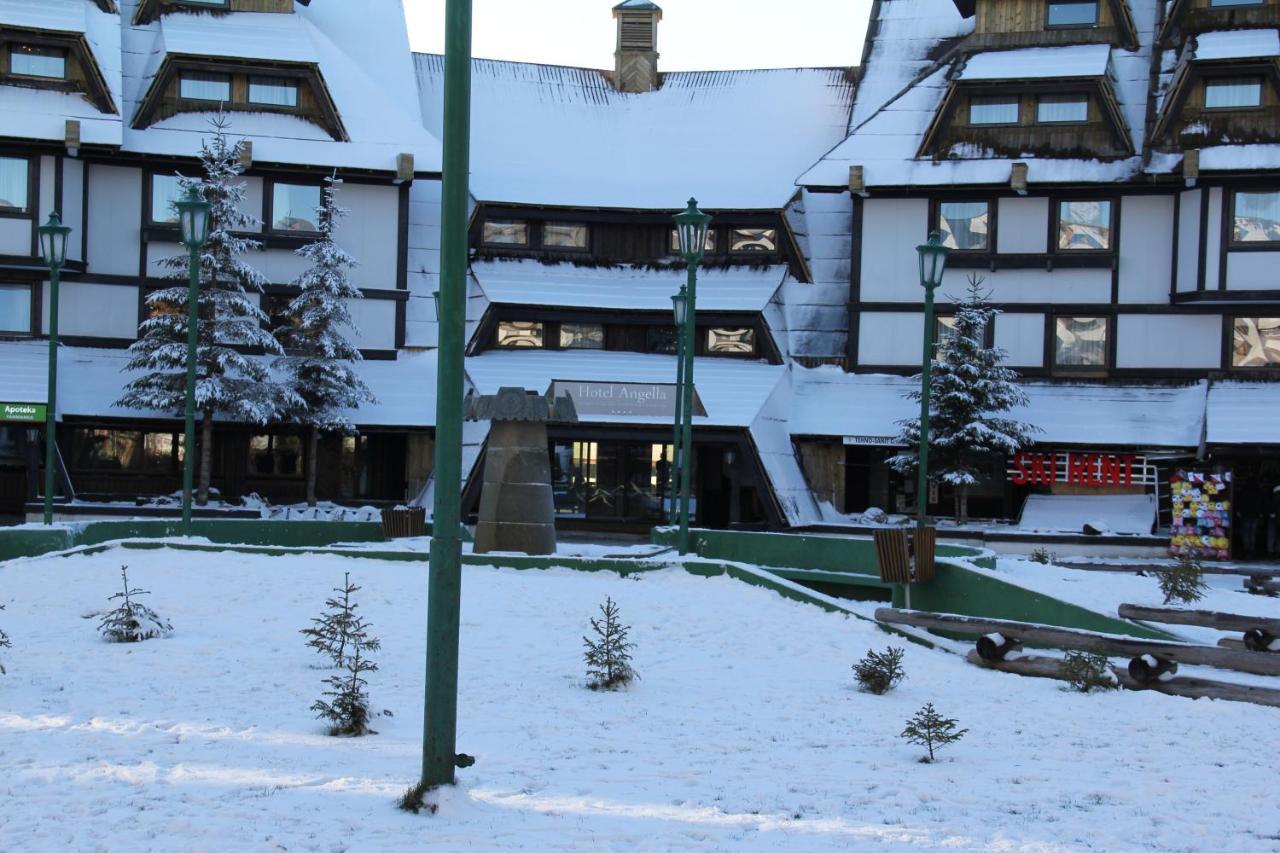 Kopaonik011 Konaci&Woodside Apartments Exterior photo