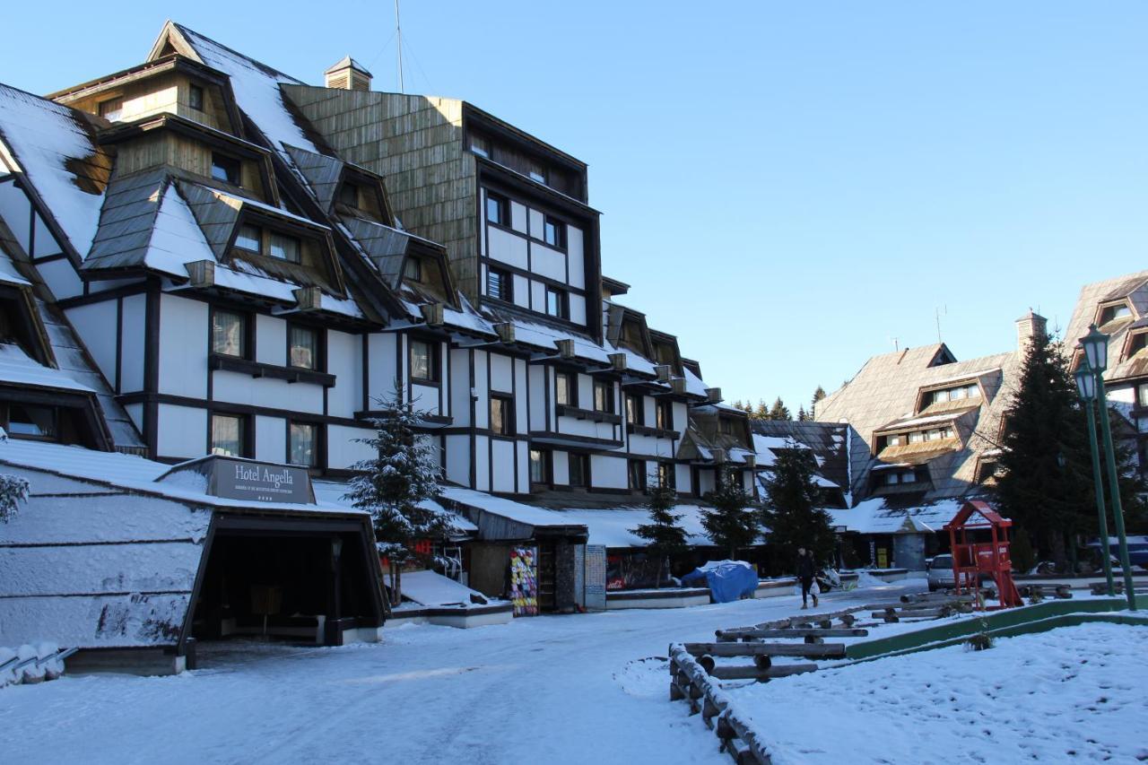 Kopaonik011 Konaci&Woodside Apartments Exterior photo