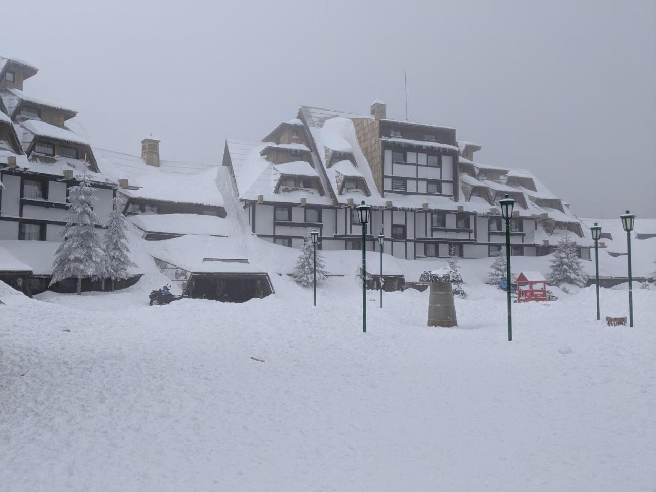Kopaonik011 Konaci&Woodside Apartments Exterior photo